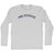Pre-Revenue Adult Cotton Long Sleeve T-shirt - Grey Heather