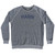 MARIN Adult Tri-Blend Sweatshirt - Athletic Grey