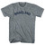 Rhineland Youth Tri-Blend T-shirt - Athletic Grey