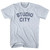 Studio City Adult Tri-Blend T-shirt - Athletic White
