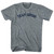 Team Grow Womens Tri-Blend Junior Cut T-Shirt - Athletic Grey