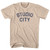 Studio City Adult Cotton T-shirt - Creme