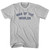 War Of The Worlds Adult Cotton T-shirt - Cool Grey