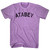 Atabey Adult Tri-Blend T-shirt - Athletic Purple