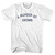 A Murder of Crows Womens Cotton Junior Cut T-Shirt - White
