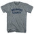 Broward County Youth Tri-Blend T-shirt - Athletic Grey