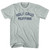 Holy Crud Muffins Adult Tri-Blend T-shirt - Athletic Cool Grey
