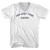 How About Those Cheats Adult Cotton V-neck T-shirt - White