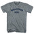 Nusa Penida Indo Adult Tri-Blend T-shirt - Athletic Grey