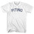 Pitino Adult Cotton T-shirt - White