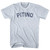 Pitino Adult Tri-Blend T-shirt - Athletic White