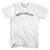 South Valley Adult Cotton T-shirt - White