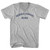Reserva Conchal Beach Adult Cotton V-neck T-shirt - Grey Heather
