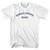 Reserva Conchal Beach Adult Cotton T-shirt - White