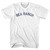 Sea Ranch Womens Cotton Junior Cut T-Shirt - White