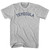 Temecula Adult Cotton T-shirt - Grey Heather