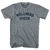 Wellness Check Womens Tri-Blend Junior Cut T-Shirt - Athletic Grey