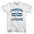Argentina 90's Lacrosse Team Cotton Youth T-shirt - White