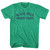 Black Gold Worm Farm Adult Tri-Blend T-shirt - Athletic Green