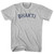 Bhakti Adult Cotton T-shirt - Cool Grey