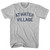 Atwater Village Youth Cotton T-shirt - Grey Heather