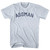 Assman Adult Tri-Blend T-shirt - Athletic White