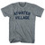 Atwater Village Adult Tri-Blend T-shirt - Athletic Grey