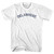 Delawhere Youth Cotton T-shirt - White