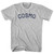 Cosmo Adult Cotton T-shirt - Grey Heather