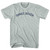 Danke Schon Adult Tri-Blend T-shirt - Athletic Cool Grey