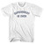 Dumbassery Is Over Youth Cotton T-shirt - White