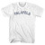 Falafels Adult Cotton T-shirt - White