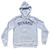 Dynamo Adult Cotton Hoodie - White