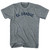 El Draque Adult Tri-Blend T-shirt - Athletic Grey