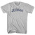 Jeddah Adult Cotton T-shirt - Cool Grey
