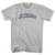 Jeddah Youth Cotton T-shirt - Grey Heather