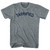 Tarrified Womens Tri-Blend Junior Cut T-Shirt - Athletic Grey