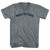 Meditations Tri-Blend V-neck Womens Junior Cut T-shirt - Athletic Grey