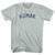 Kumar Adult Tri-Blend T-shirt - Athletic Cool Grey
