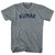 Kumar Adult Tri-Blend T-shirt - Athletic Grey