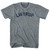 LWYRUP Adult Tri-Blend T-shirt - Athletic Grey