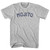 Mojito Adult Cotton T-shirt - Grey Heather
