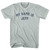 My Name Is Jeff Adult Tri-Blend T-shirt - Athletic Cool Grey