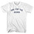 One For The Books Adult Cotton T-shirt - White