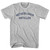 Netherlands Antilles Womens Cotton Junior Cut T-Shirt - Grey Heather