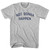 Not Gonna Happen Youth Cotton T-shirt - Grey Heather