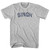 Singh Adult Cotton T-shirt - Grey Heather