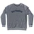 Shitshow Adult Tri-Blend Sweatshirt - Athletic Grey