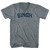 Singh Adult Tri-Blend V-neck T-shirt - Athletic Grey