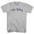 The Burg Youth Cotton T-shirt - Grey Heather